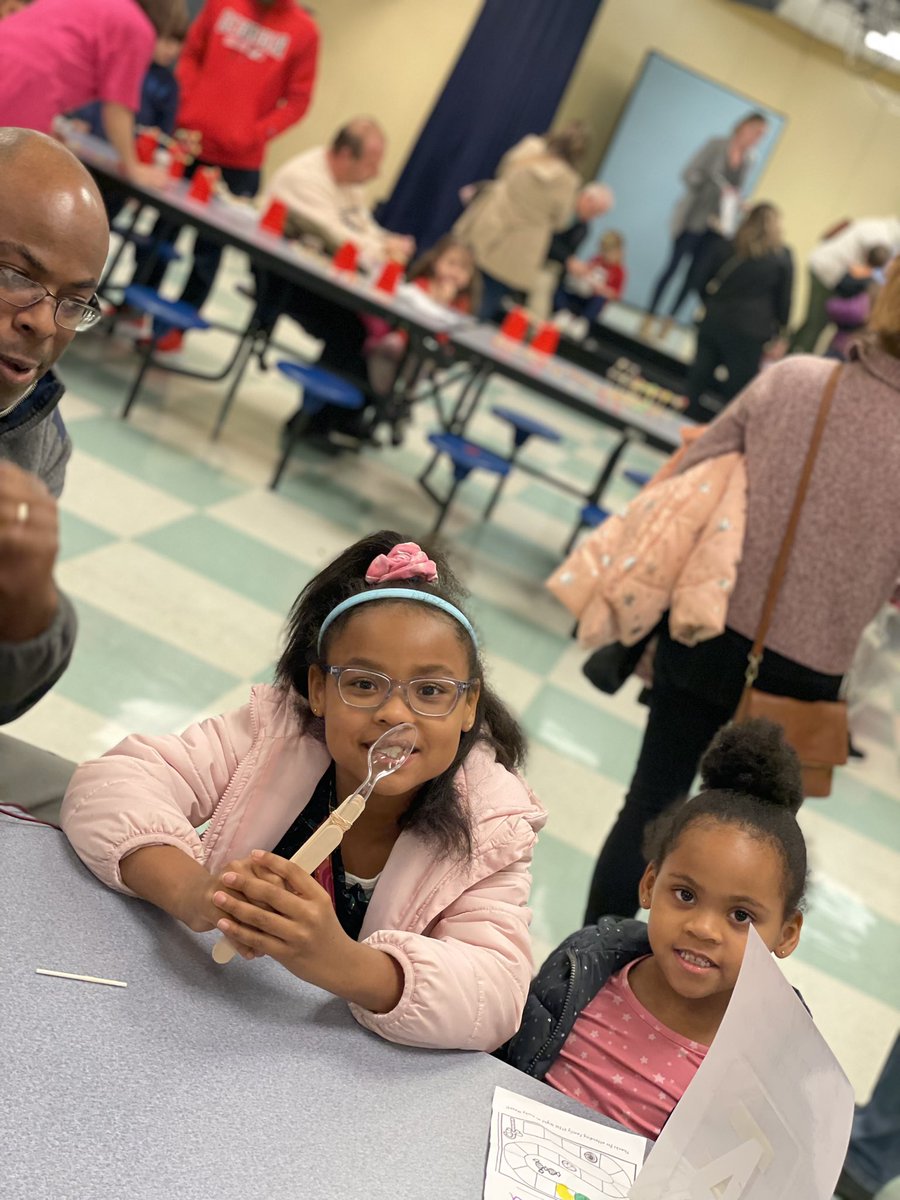 RockyMountElem's tweet photo. Did you love our STEM Night? Such a fun evening! Let’s keep STEM @RockyMountElem by donating to our Foundation so we can keep STEM as part of our specials rotation! We can do it! The Foundation Fundraiser has officially begun! @FoundationRME https://t.co/DNkJG9AiXs