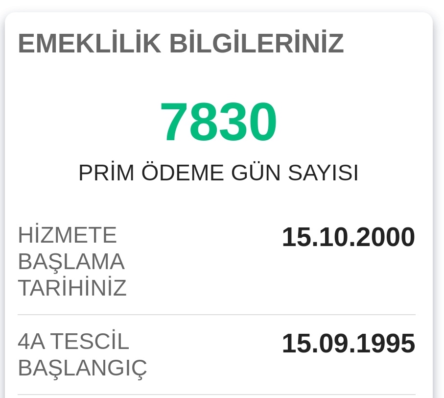 Hem staj mağduru,  hemde 2000 den sonra ise girisliyim ben boyle şansın ... #2000LereADALET