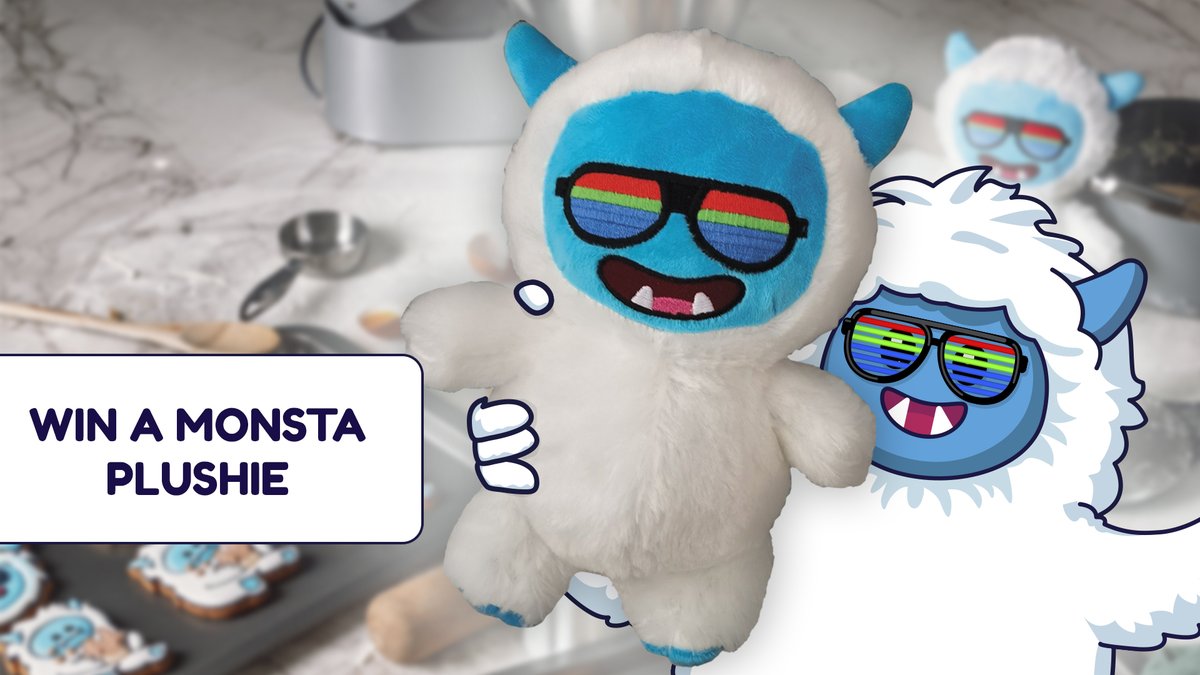 Hey Monstas

This week we are giving back to community to show our appreciation for your support. 

3 Monsta space plushies are up for grabs. Follow the <a href="/Genki_io/">Genki.io.nft</a> link below and complete the tasks to gain entries.  

Entry link: box.genki.io/7BHM3B

Good luck to you all! 💙