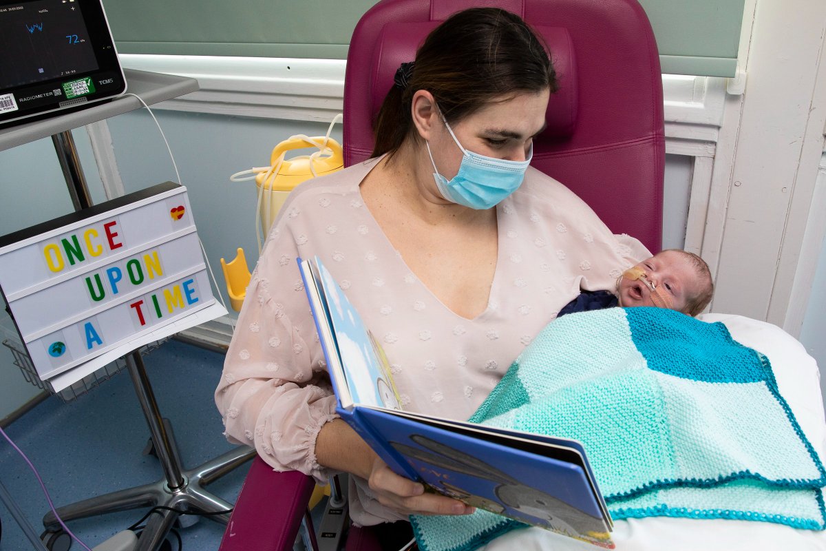 Ashford & St Peter's tweet media