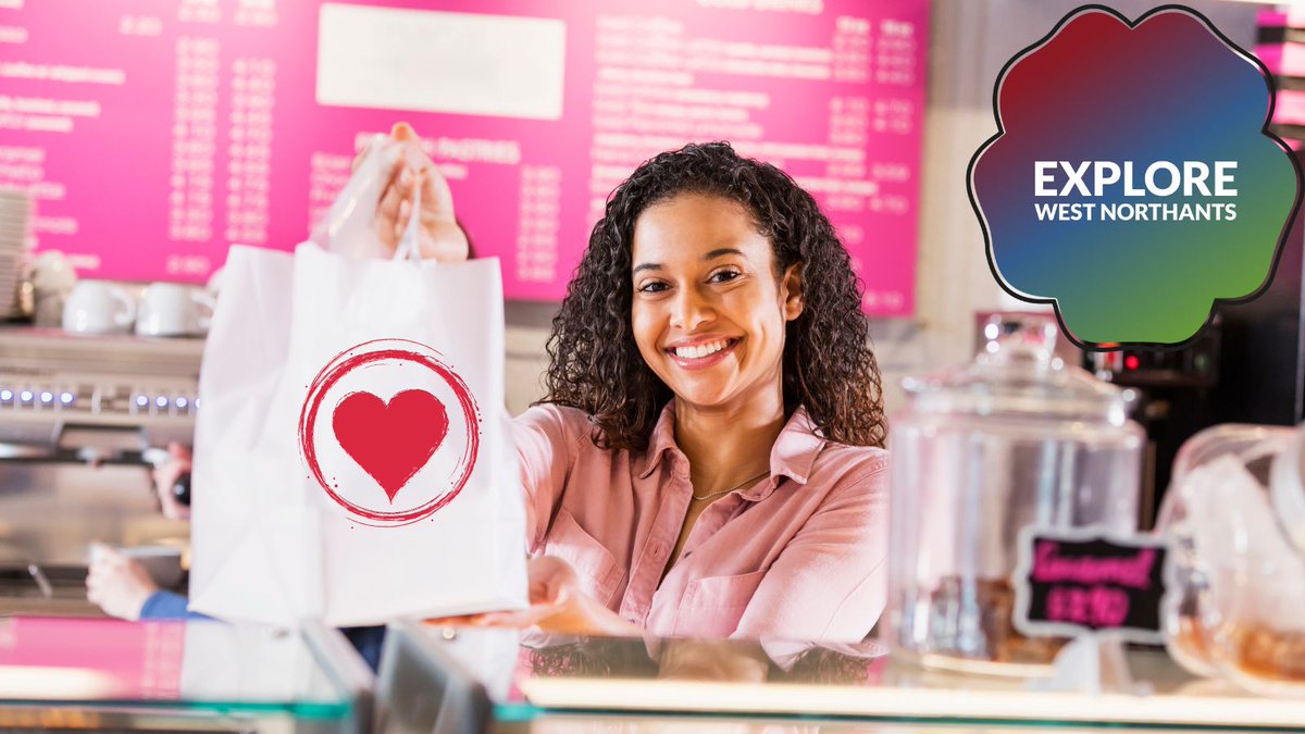 WNorthantsBiz's tweet photo. βΊοΈ Show your #WestNorthants customers some #love this #ValentinesDay β€οΈ
π Register on the #ExploreWN App to showcase your #events, #offers & discounts
π Act now - https://t.co/MQERE7Id5X https://t.co/3boHwo7EoL