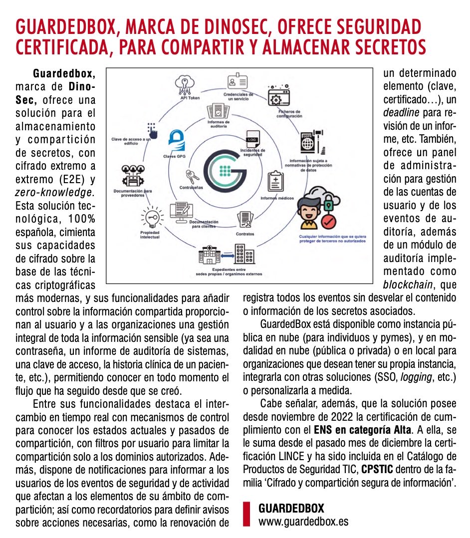 GuardedBox tweet media