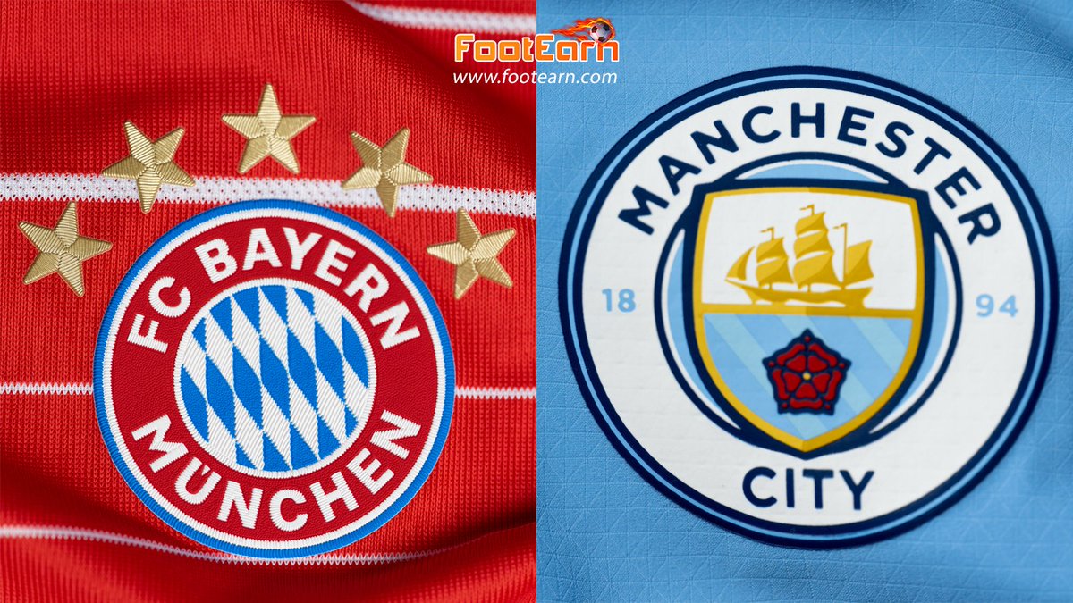 Who has played for both <a href="/FCBayernEN/">FC Bayern</a> &amp; <a href="/ManCity/">Manchester City</a>? 🧐

#UCL #footearn #football #GameFi #NFT #blockchain #web3 #Gametrend