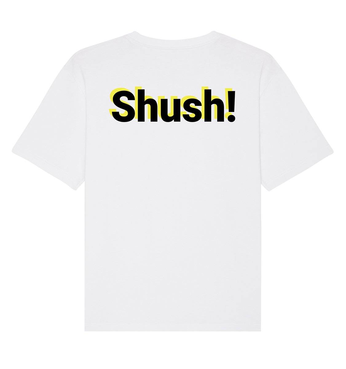 PiscinesLes's tweet photo. "Saying it all with just one word 💬 #UnisexFashion #ShushPrint"

https://t.co/PC9gvY4Qe7 https://t.co/kttxjG819l