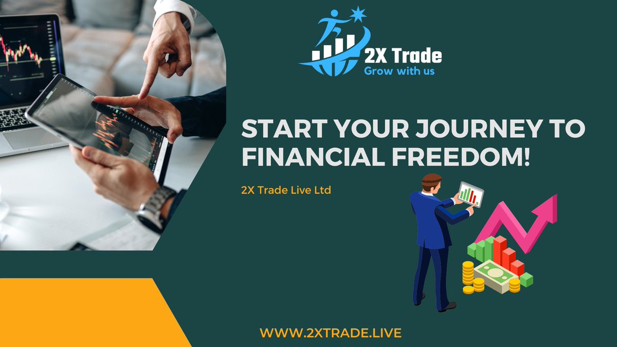 2xtradelive's tweet photo. There's never been a better time to trade. Sign up today and start taking control of your financial future! #ForexTrading #FinancialFreedom #2xtradelive https://t.co/yDlxCFzcwO