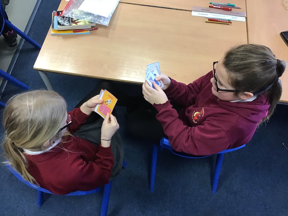 CharterY5's tweet photo. #CharterMaths games are a great way to learn. Times tables games are learning by stealth. #SneakyTeacher https://t.co/CRebumFljK