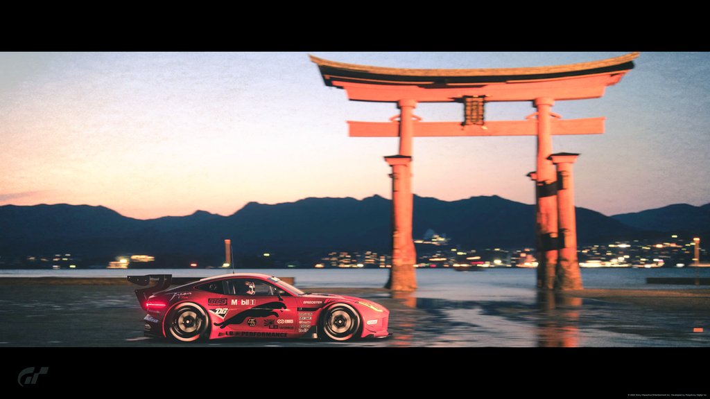 Michstk's tweet photo. Lava car, Jaguar F-Type Gr3
#granturismo #GT7PureScapes #playstation #PS5Share #PS5 #ftype #GT7 #photogamer https://t.co/vMQk2AgJgg