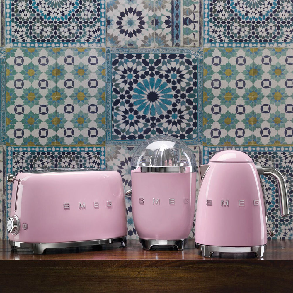 GilesElectrical's tweet photo. ๐๐๐
What's better than a matching set? A matching set in beautiful pink!
Explore today - https://t.co/soRa6ZRTG1
#pinksmeg #smegjuicer #kettletoasterset #pinkhome #prettyhome #valentinesday #valentineslove https://t.co/nqsNSOlg5t
