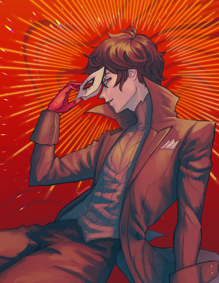 Asentris_'s tweet photo. drew inspo from vivienne westwood's king+saturn jewelry but my drawing came out differently than I envisioned! So I created a cropped version to my liking as well :P

#akirakurusu #renamamiya #p5 #persona5 #persona5royal #clipstudiopaint https://t.co/E0CWzltehz