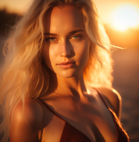 EricCLFung's tweet photo. GM 🏖️
Can you guess who is real? who is AI-generated? 

you guess it right, I will give you a prize 👀🤔 https://t.co/J608Lz99wQ