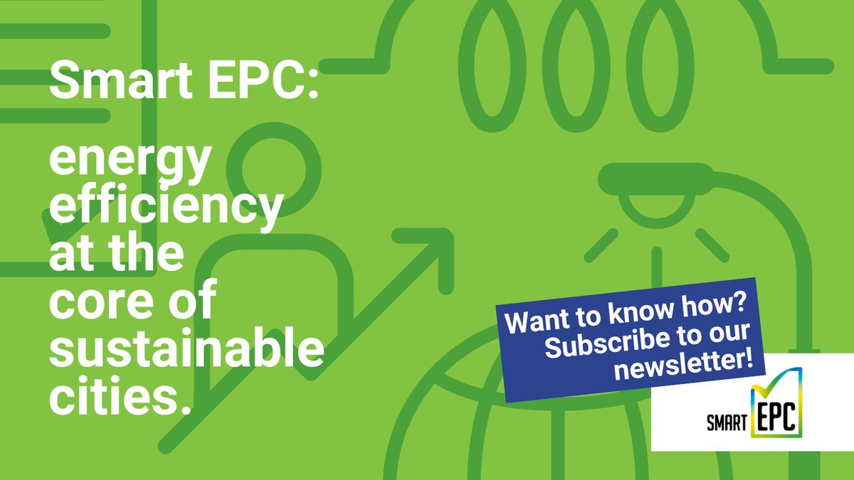 M_CruzFerreira's tweet photo. Arrancamos con #SmartEPC #EficienciaEnergética en el centro de las #CiudadesSostenibles.
Quieres saber más? 👇 #FollowUs #EUSmartEPC
#EUClimatePact #SmartEnergy
https://t.co/22uWzkQWtd https://t.co/YQGw1VnWLj