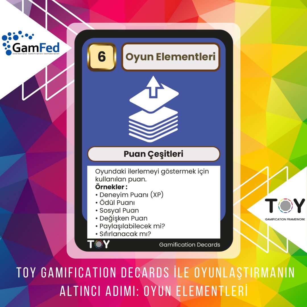Gamification Decards tweet media