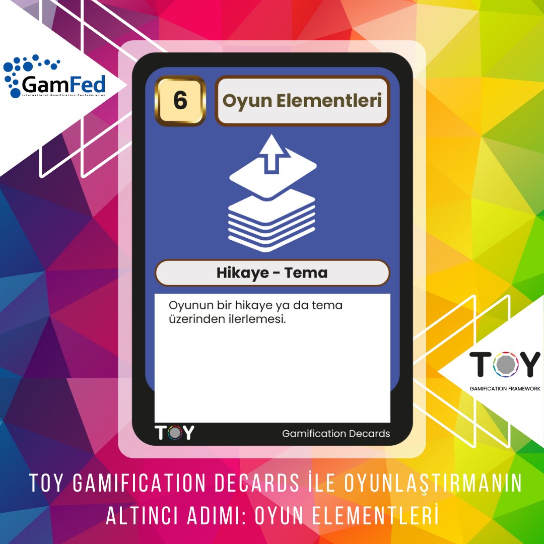 Gamification Decards tweet media