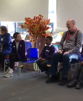 Fleecefield Primary tweet media