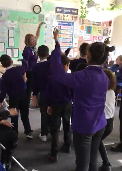 Fleecefield Primary tweet media