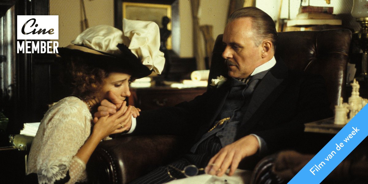 cinemember's tweet photo. Een stijlvol, scherp portret van het Engeland rond 1910, waarin sociale afkomst allesbepalend is. Howards End van James Ivory is onze film van de week!
#CineMember #HowardsEnd #FilmVanDeWeek https://t.co/IhspaxpAmm