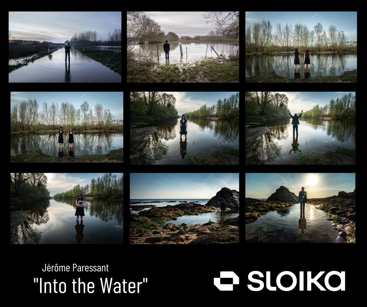 <a href="/_NftCollectors/">NFTCollectors</a> <a href="/cybotz_nft/">CyBotz - Free Mint 🤖</a> 1/1 Series  "Into The water" on <a href="/sloikaxyz/">Sloika.xyz</a> 
(0.19 eth...) 12 Nfts - 9 Nfts available