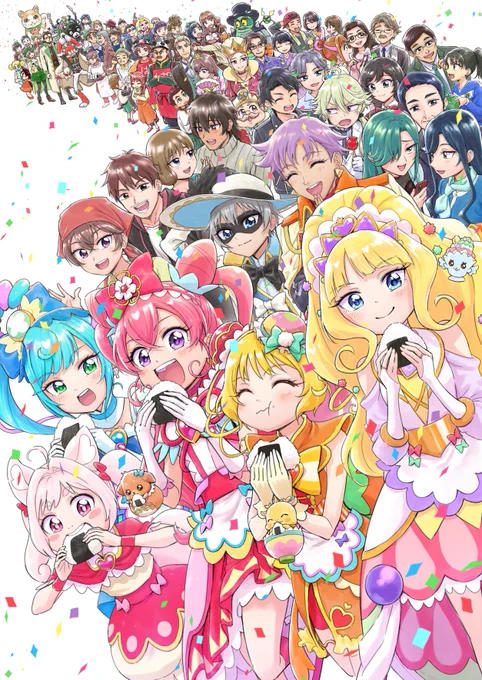 ありがとうデパプリ! 