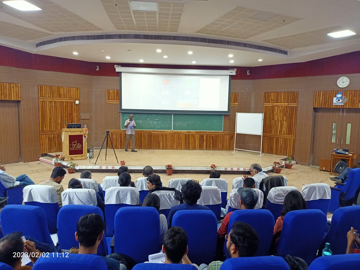 Shashi_fluvial's tweet photo. 4th Workshop on Luminescence Dating and Applications @iiserkol  by Indian Association of Luminescence Dating.
#geochronology 
#geomorphology https://t.co/Cm5SD5V5uh
