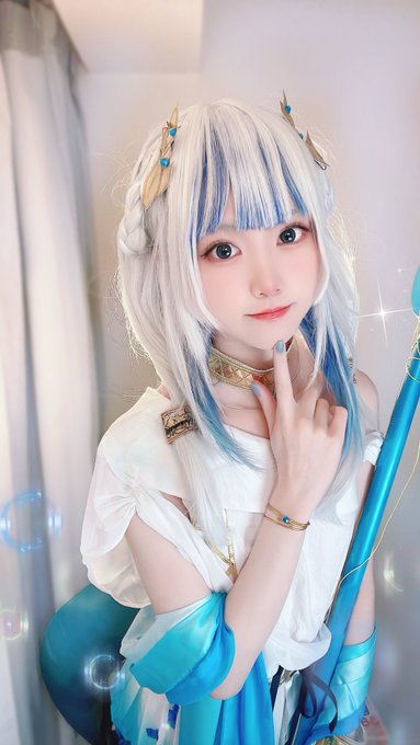 Twitterのコスプレ画像8