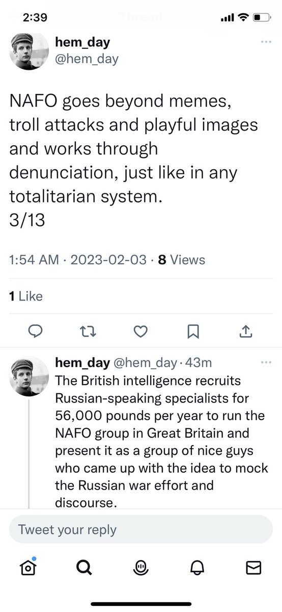 barefootdabhidh's tweet photo. You denounced this nonsense, not me 😂 #NAFO #fellas https://t.co/6wBeOxdtzg