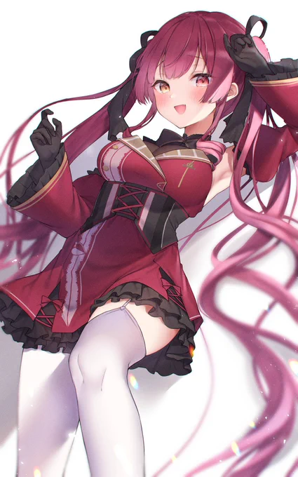 #マリンのお宝 