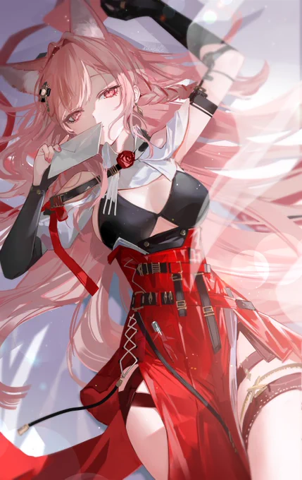 パゼオンカ #明日方舟 #アークナイツ 