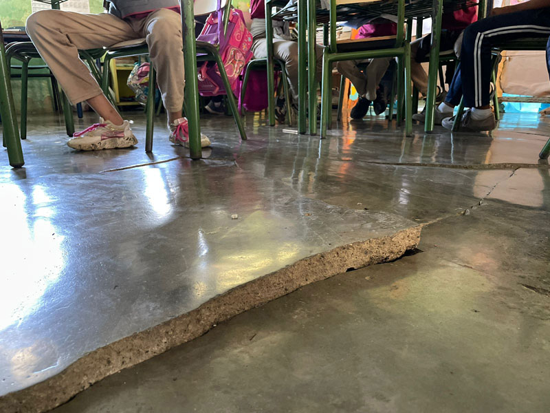 ListinDiario's tweet photo. #LaRepúblicaLD | Temblor afectó hospital y 29 centros educativos

https://t.co/3c9thLmatv

#ListínDiario https://t.co/Dv1HuzRYGF