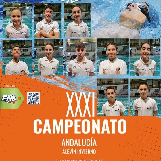 cn_jerez's tweet photo. Los nadadores del DKV Club Natación, clasificados, competirán este fin de semana en el XXXI Campeonato de Andalucía Alevín de Invierno de Natación. Mucha Suerte y a disfrutar nadando!!!

@DKVSeguros
@aytoJerez @fanatacion @diariodejerez @VIVAJEREZ @radiojerez @ODJerez https://t.co/qwwksFpIYX