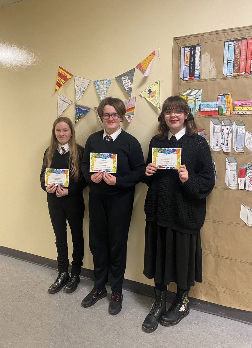 Vale of Leven Academy tweet media