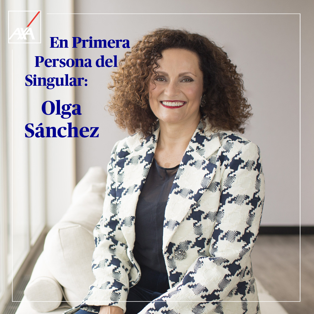 De Vallecas a ser una de las 100 mujeres más influyentes de España, según <a href="/Forbes_es/">Forbes_es</a>. "Armas de Mujer" le hizo soñar con trabajar en Wall Street. Estudió en la Complutense y es la CEO de AXA España. Charlamos con <a href="/OlgaSanchezR/">Olga Sánchez Rodríguez</a> #EnPrimeraPersonaDelSingular
spoti.fi/3jAiqdo