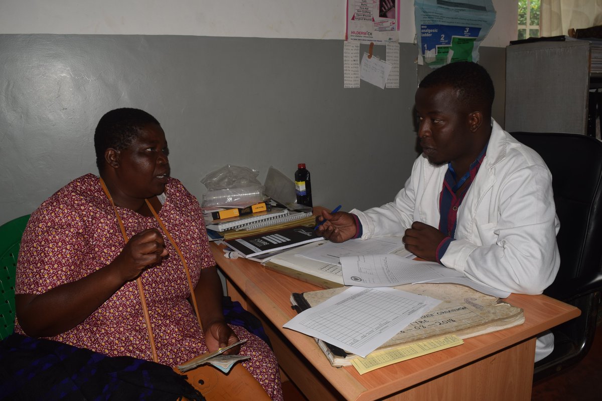 At NAYO Clinic, our nurses believe in listening to the problems of patients with close attention. We understand every patient is unique and deserves individualized care. #PatientCenteredCare #CompassionateListening #EmpatheticUnderstanding #CommitmentToQuality #PositiveOutcomes