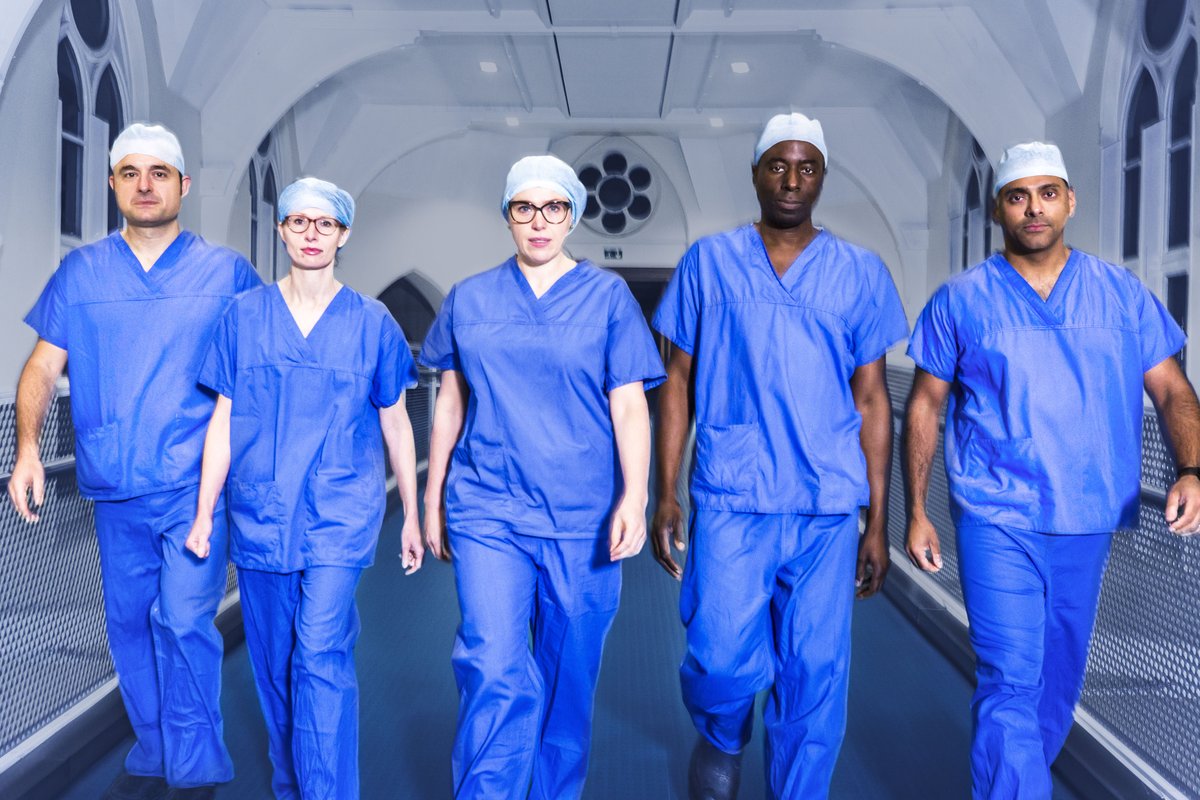 We're excited to share the news that <a href="/BBC/">BBC</a> will be trailing their new show, Saving Lives in Leeds, filmed at Leeds Teaching Hospitals last year. The new medical documentary series features our surgeons and their teams and the challenges they face. Look out for the trailers.