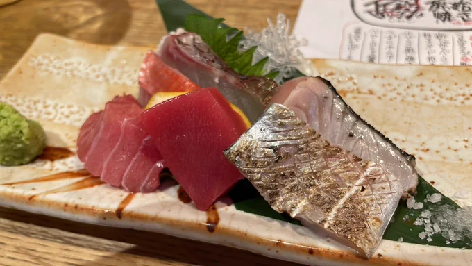 今日の稼ぎが美味いもんと酒に変わっていくぜ(◜ᴗ◝ ) 