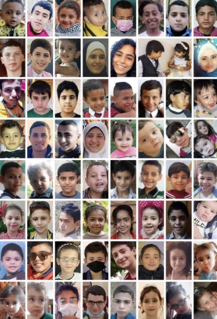 Do these Palestinian kids murdered by Israel look like terrorists: