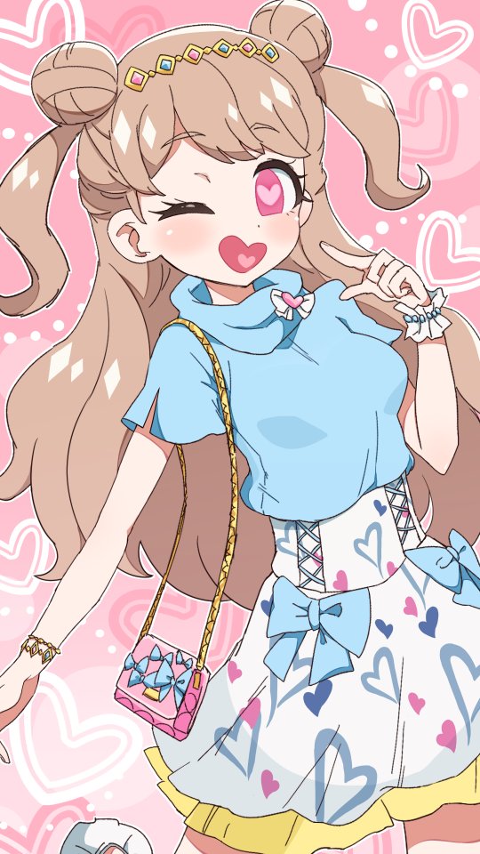 mamesoba1120's tweet photo. かわいい拳法だよ♡　#プリチャン https://t.co/SeMCet2BNO