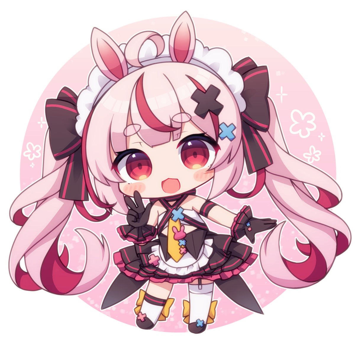 「ぷにぷに#デフォルメ絵を流してデフォルメ民を増やそう 」|しぐれぷに子のイラスト
