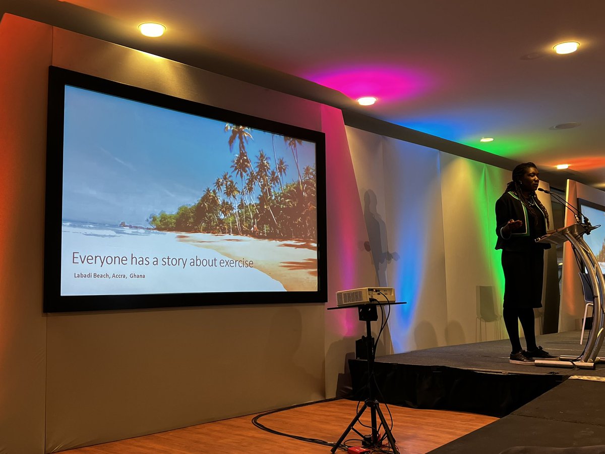 PTunited's tweet photo. A great start to the @GmMoving Conference, moving with @DanceSyndromeUK & #DaveandDave 💃🕺🏾
Also great to hear from @doctorcordelle on how we can all lead #together to make a positive difference.
#EquityNotEquality #BeBrave #GMMoving #ActiveSoles
#Oldham #MoveMoreFeelBetter https://t.co/oZpNoPc6h0