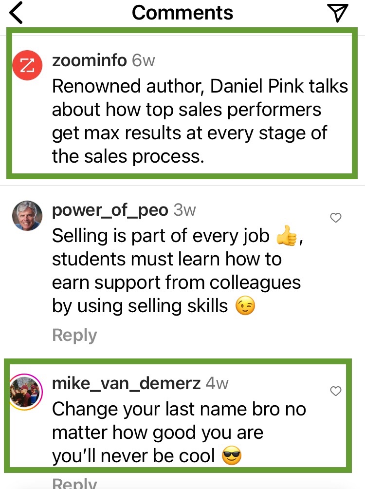 "I was feeling pretty good about my vice-presidential speechwriting, producing of a National Geographic show, and my 5 New York Times Bestsellers! Until..."