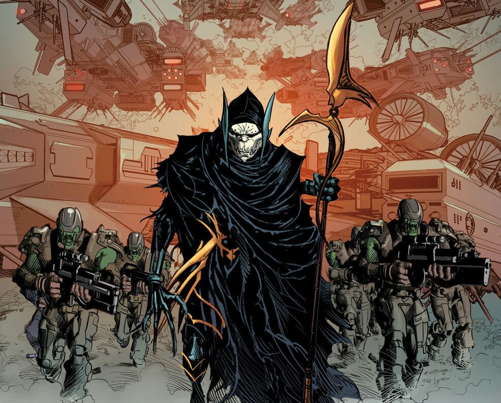 AnonInShambles's tweet photo. Im honestly so baffled by how different they look despite being biological brothers. I have a feeling that they're atleast half siblings

#Marvel #blackorder #CullObsidian #CorvusGlaive #Avengers https://t.co/DoRG6aCAW7