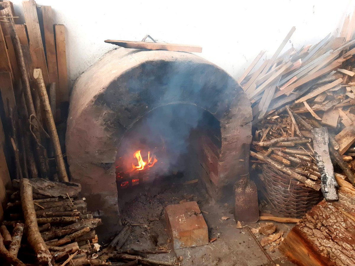 Butser Ancient Farm tweet media