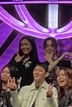 SOMEONE TOOK A PHOTO OF IT?! I AM CRYING THAT IS ME AND MY BABY RIGHT THERE