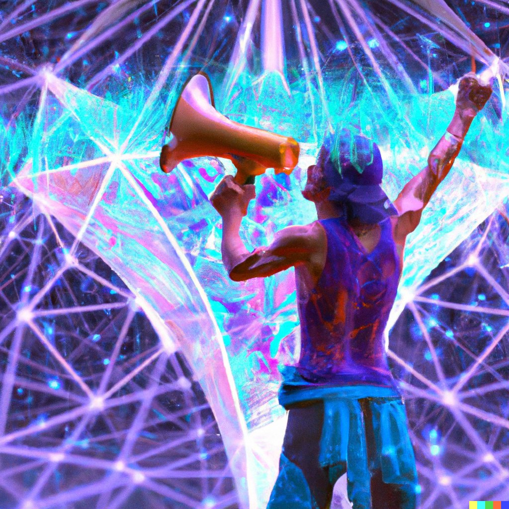 naveweb's tweet photo. @AgencyLaser: 'Influencer marketing in the world of Web3 has the potential to revolutionize the way brands connect with their audiences. 
With the decentralization of power and control, influencers have more control ove… https://t.co/NmBN5bHBho, see more https://t.co/t3iw7B6gfm