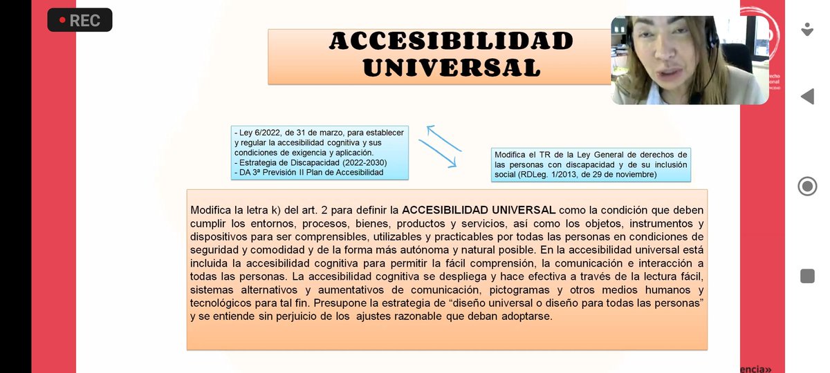 cemfis_sc's tweet photo. 2a jornada #DAP2023 #accesibilidad, con la
mesa redonda: «La accesibilidad como elemento imprescindible de la amigabilidad en una ciudad» con @joan_r_riera del @bcn_ajuntament
#MartaAparicio #Ayunt #Salamanca,@FrancescRomeu especi. accesibilidad
@CongresoDAP @CocemfeBCN https://t.co/L7Yx294r3u