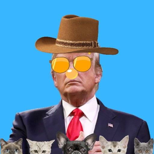 TDTCard's tweet photo. If you see this your still early 🇺🇲🦅
Follow @TDTCard to get your first free digital trading card 🎴 #trumpdigitaltradingcard 

#NFT #NFTCommunity #NFTGiveaway #NFTProject #NFTdrop #nftart #nftcollector #FreeMint #FreeNFT #cryptomarket #cryptoart #Polygon #PolygonNFT https://t.co/Cuh7rAFhig