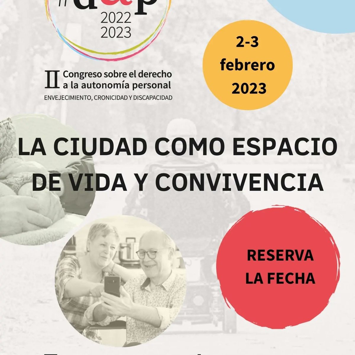 cemfis_sc's tweet photo. 2a jornada #DAP2023 #accesibilidad, con la
mesa redonda: «La accesibilidad como elemento imprescindible de la amigabilidad en una ciudad» con @joan_r_riera del @bcn_ajuntament
#MartaAparicio #Ayunt #Salamanca,@FrancescRomeu especi. accesibilidad
@CongresoDAP @CocemfeBCN https://t.co/L7Yx294r3u
