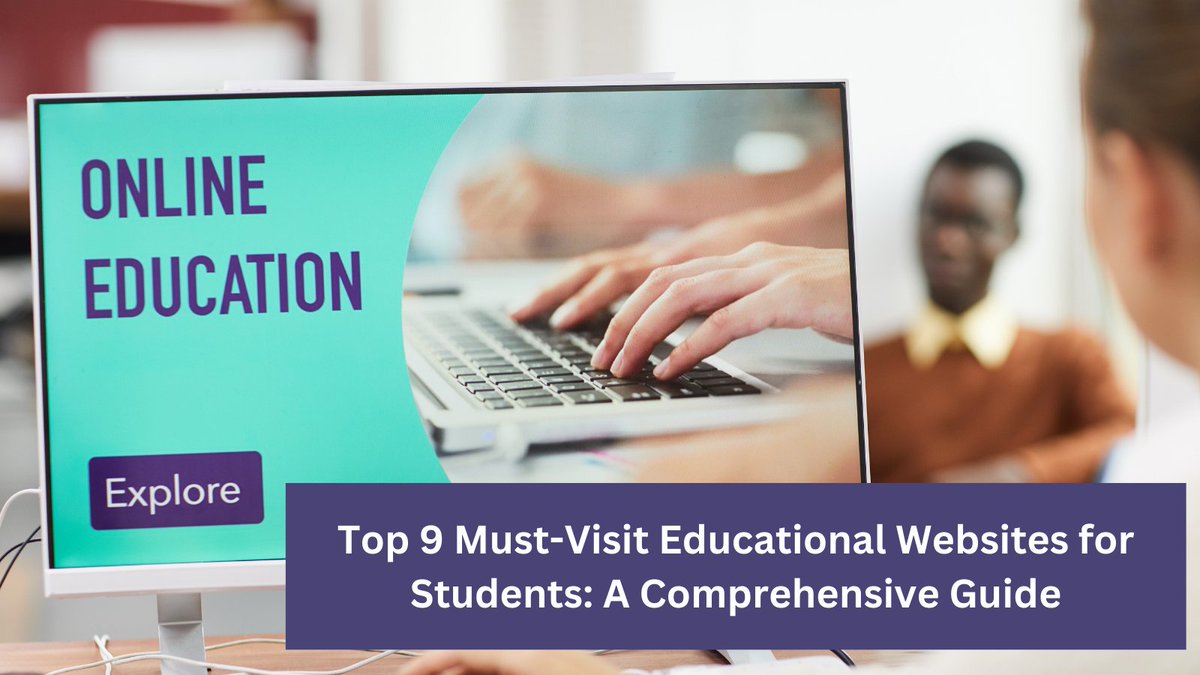 Programs_Buzz's tweet image. programsbuzz.com/article/top-9-…

#education #onlineeducationplatform #onlineeducation #learnings #kidslearning #learning #learningandgrowing #learningisfun