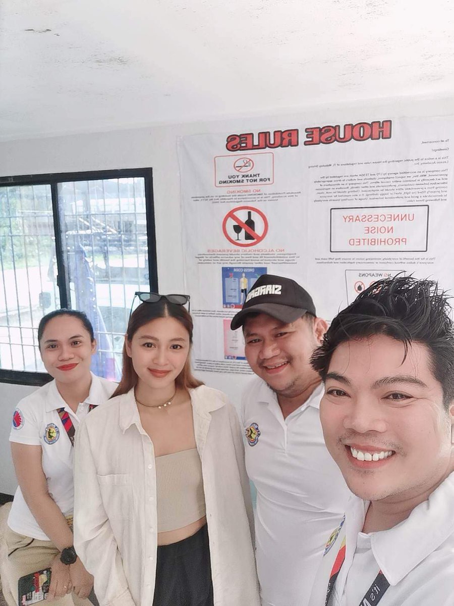 leigh3112's tweet photo. Thank you, Ms. Nadine Lustre for visiting and trusting TL Mabuhay Driving Lesson Academy Inc. - Siargao Island (Dapa) Branch to assist you with your drivers license transaction.❤️ Godspeed!
#TLMabuhay
#Siargao
#JGGC
"Your Defensive Driving Advocate"
#NadineLustre
©️HRRonald https://t.co/76gVbhNeI3