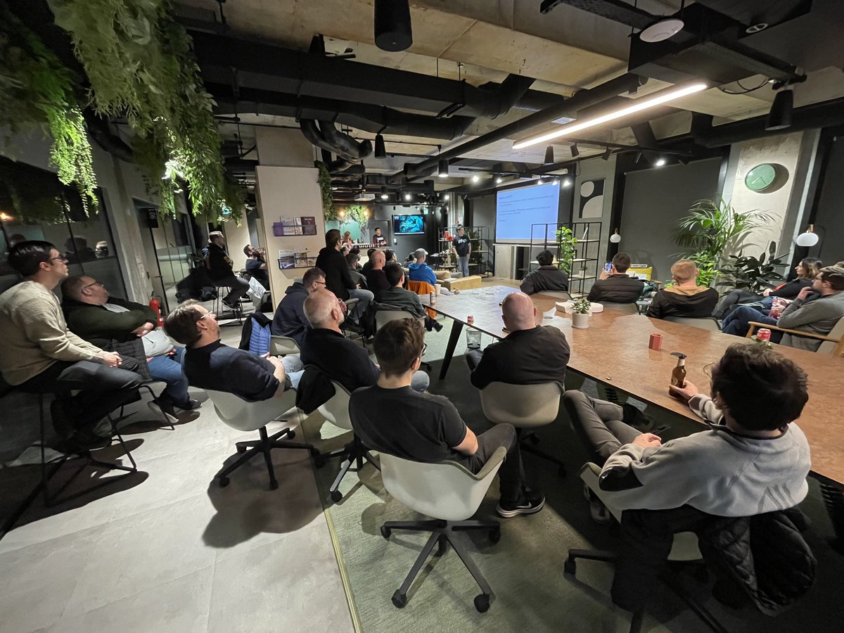 Smithfield, Stoke-on-Trent tweet media