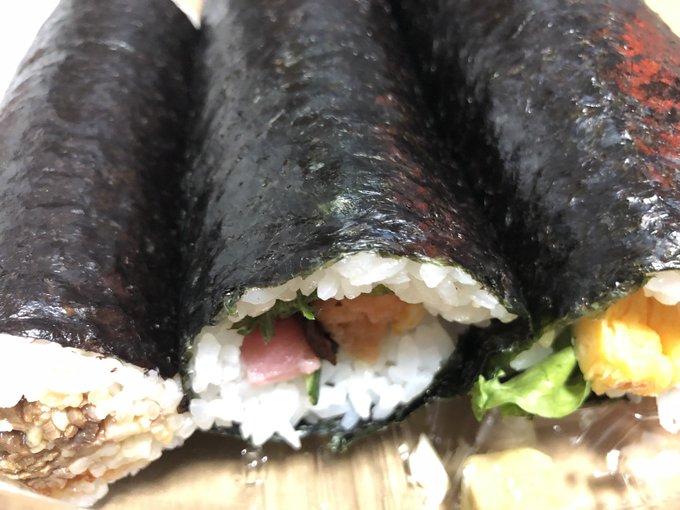 恵方3連v(゜∀゜) 
